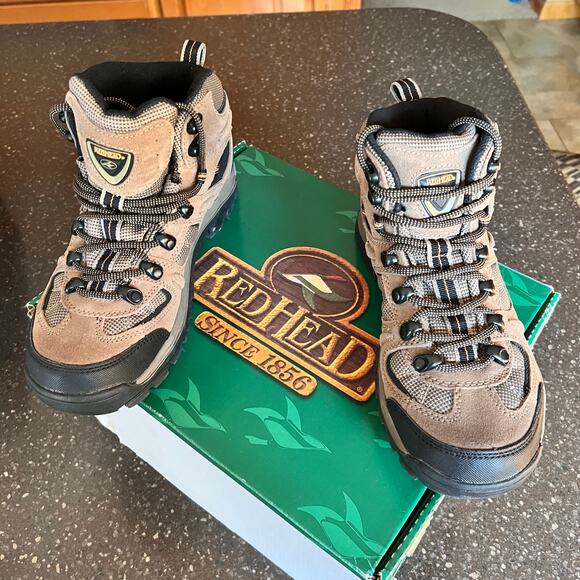 RedHead McKinley Hiking Boots Mens Size 8 P4040-MEXO Size us 8 Hikers